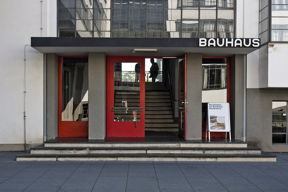 Imc Bauhaus Dessau Interior